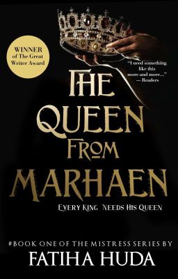 Mrs. King: The Queen From Marhaen