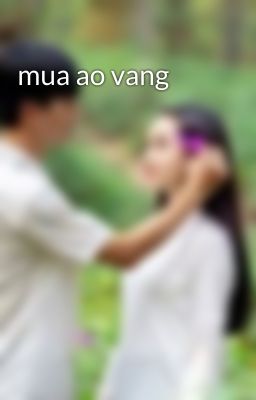 mua ao vang