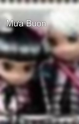 Mưa Buon