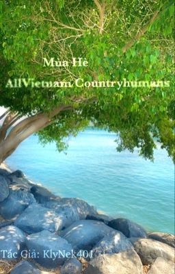 Mùa Hè - AllVietnam Countryhumans 
