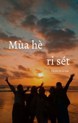 Mùa hè rỉ sét