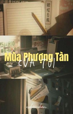 Mùa Phượng Tàn Của Tôi