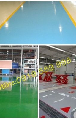 Mua sơn epoxy kháng axít EP 174 T dành cho kim loại  chính hãng giá rẻ nhất