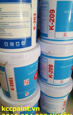 Mua sơn nước KOVA lót kháng kiềm K209 giá rẻ nhất