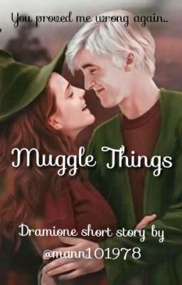 Muggle Things - Dramione