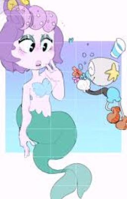 Mugman x Cala Maria ( oneshots)