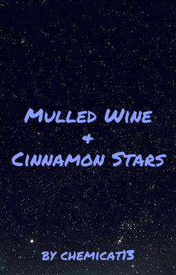 Mulled Wine & Cinnamon Stars