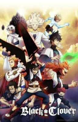 Multiverso Black Clover