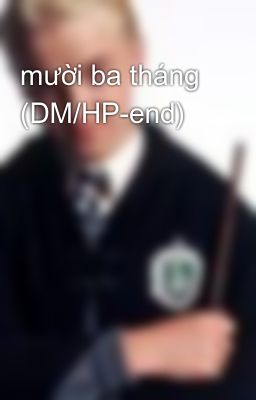 mười ba tháng (DM/HP-end)