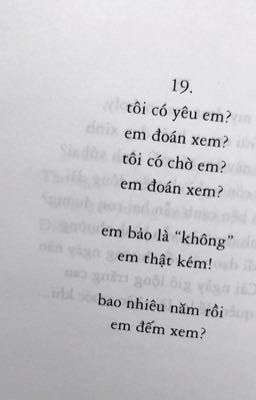 Muốn gặp anh ngày đó, muốn là em hôm qua