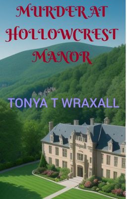 MURDER AT HOLLOWCREST MANOR