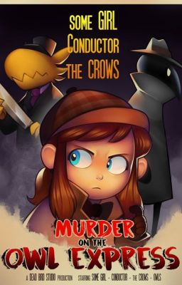 Murder on the owl Express