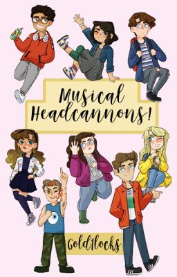 Musical Headcannons!