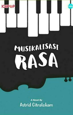 Musikalisasi Rasa (SUDAH TERBIT)