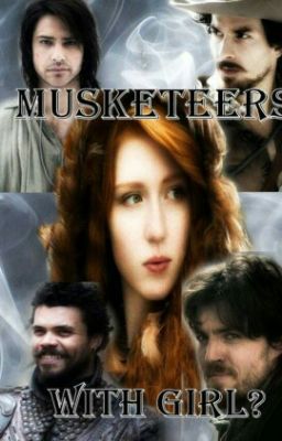 Musketeer's daughter - Poslední Korektury