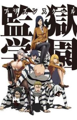 Mute Male Reader X Prison School