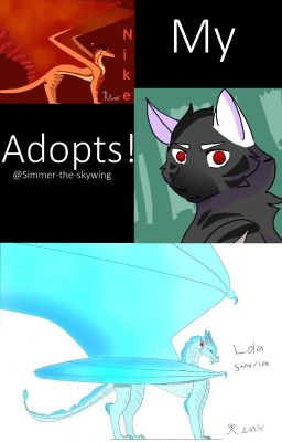 My adopts!