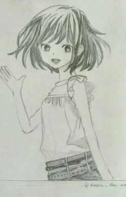 My Anime Drawings