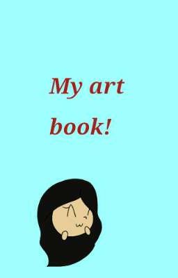 My art book! 