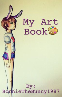 My Art Book!