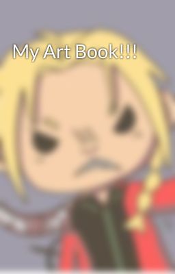 My Art Book!!!