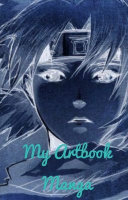 My Artbook manga