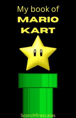 My Book of Mario Kart