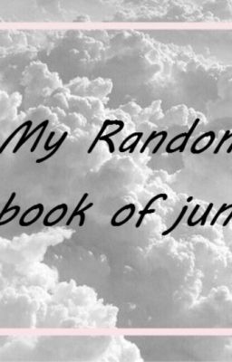 My book of random junk