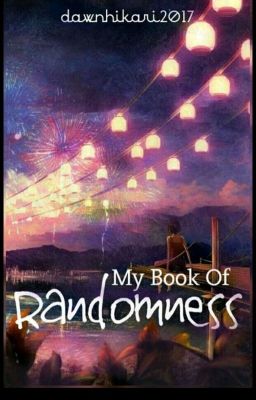 My Book Of Randomness