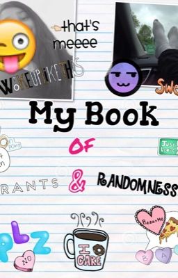 My book of Rants & Randomness