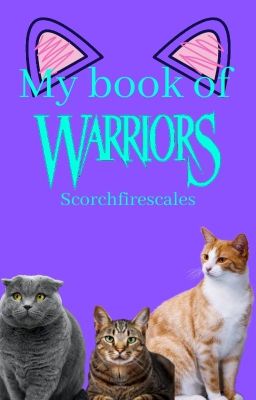 My Book of Warriors