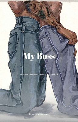 My Boss ( Jikook)