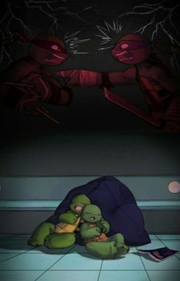 My Brotherly Rival (TMNT FANFIC)