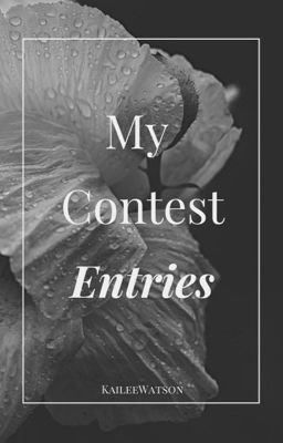 My Contest Entries