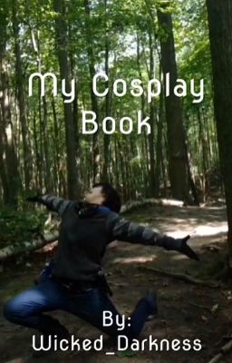 My Cosplay Book