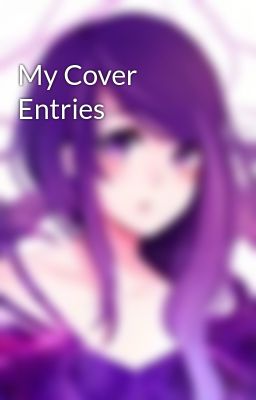 My Cover Entries