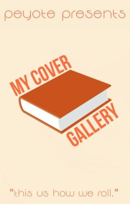 My Cover Gallery // Cover Shop