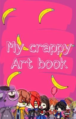 My crappy artbook