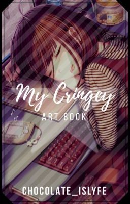 ¥•My Cringy Art Book•¥