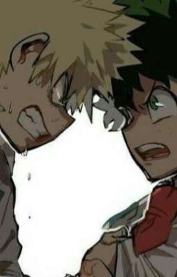 MY DEKU ONLY! ( Bakudeku )