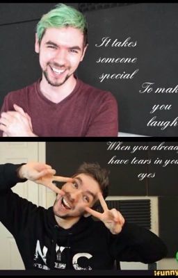 My Demons (A Septiplier Fanfic)