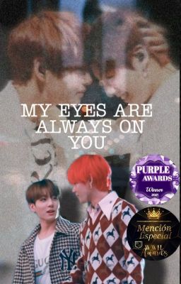 MY EYES ARE ALWAYS ON YOU |  VKook