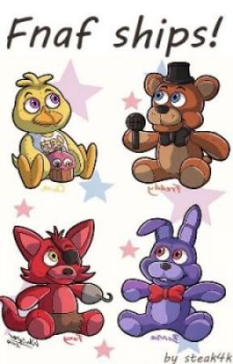 My fav fnaf ships