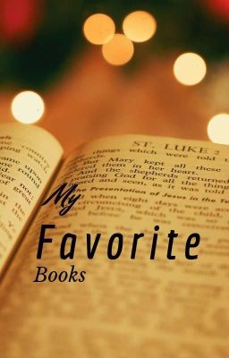 My Favorite Wattpad Books