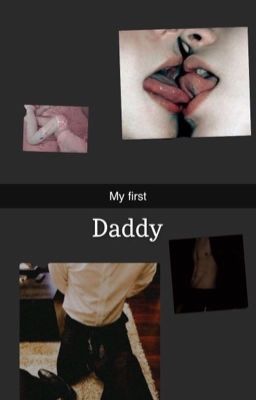 My first daddy~ donrad<3