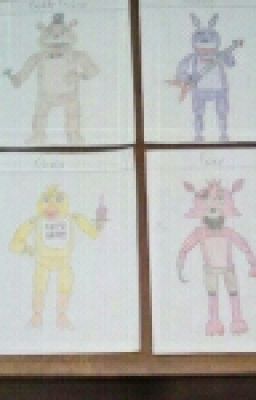 My FNaF Ships