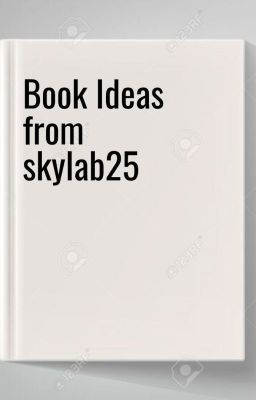 My Future book ideas.