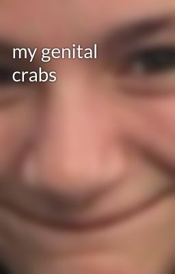 my genital crabs