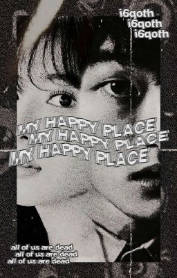 My Happy Place, ㅤ ㅤ Lee Cheong San