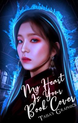 My Heart Is Your's ➛ Book Cover (Cerrado)